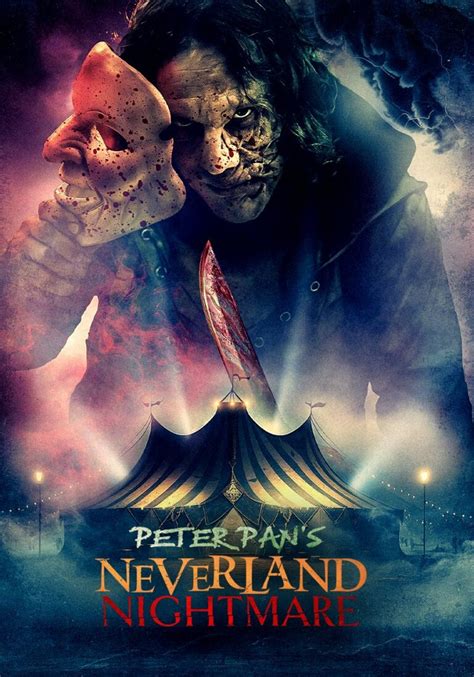 Peter Pan's Neverland Nightmare Trailer Reveals A Murderous.